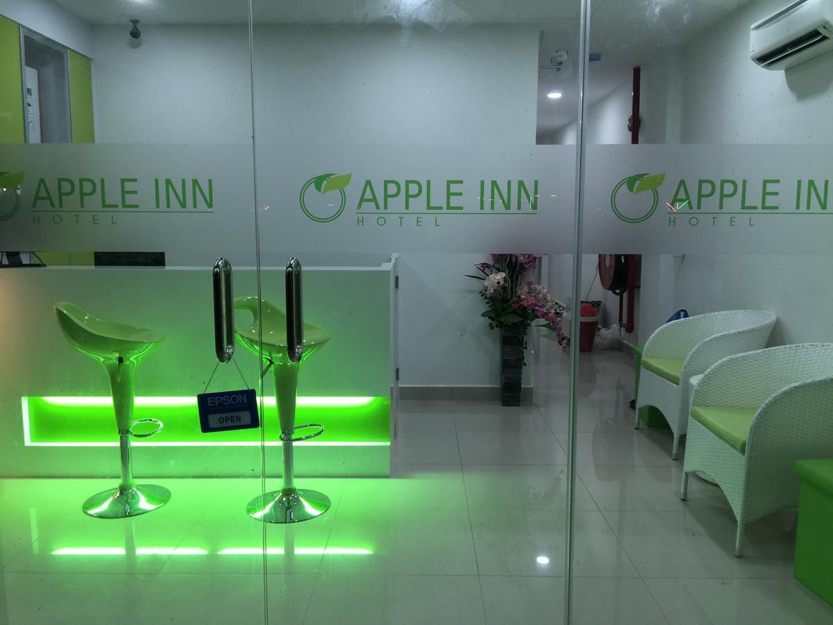 Apple Inn Hotel Sungai Petani Exterior photo