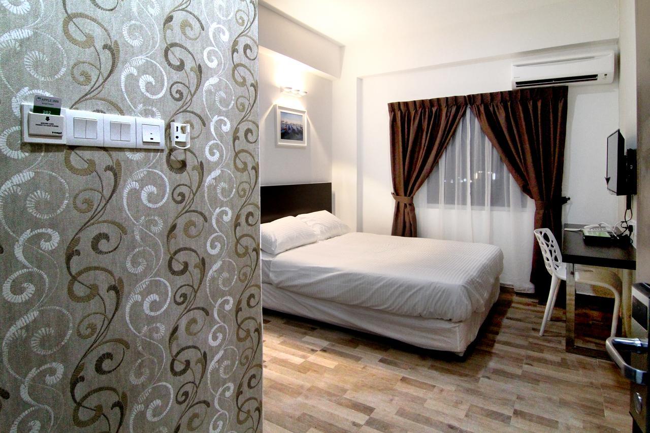 Apple Inn Hotel Sungai Petani Exterior photo