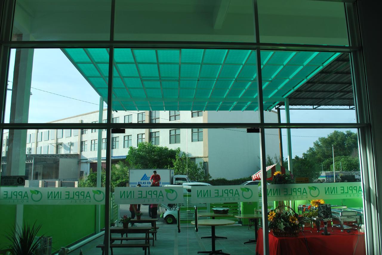 Apple Inn Hotel Sungai Petani Exterior photo
