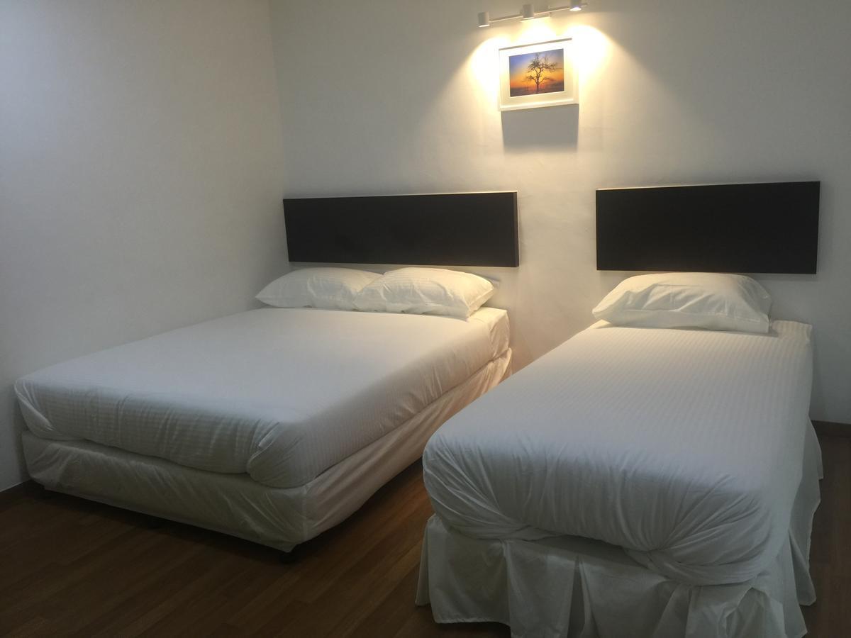 Apple Inn Hotel Sungai Petani Exterior photo