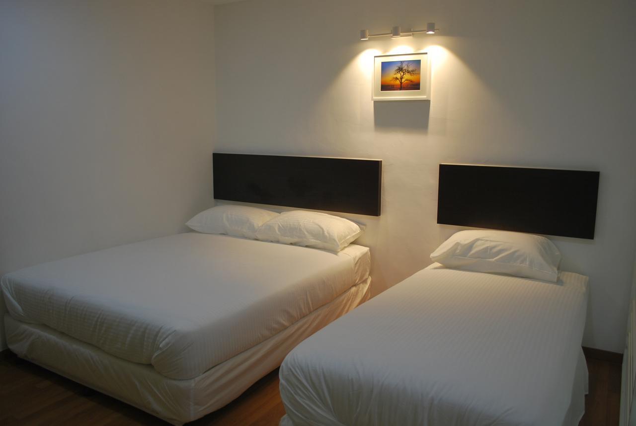 Apple Inn Hotel Sungai Petani Exterior photo