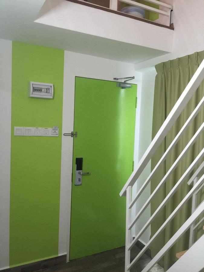 Apple Inn Hotel Sungai Petani Exterior photo