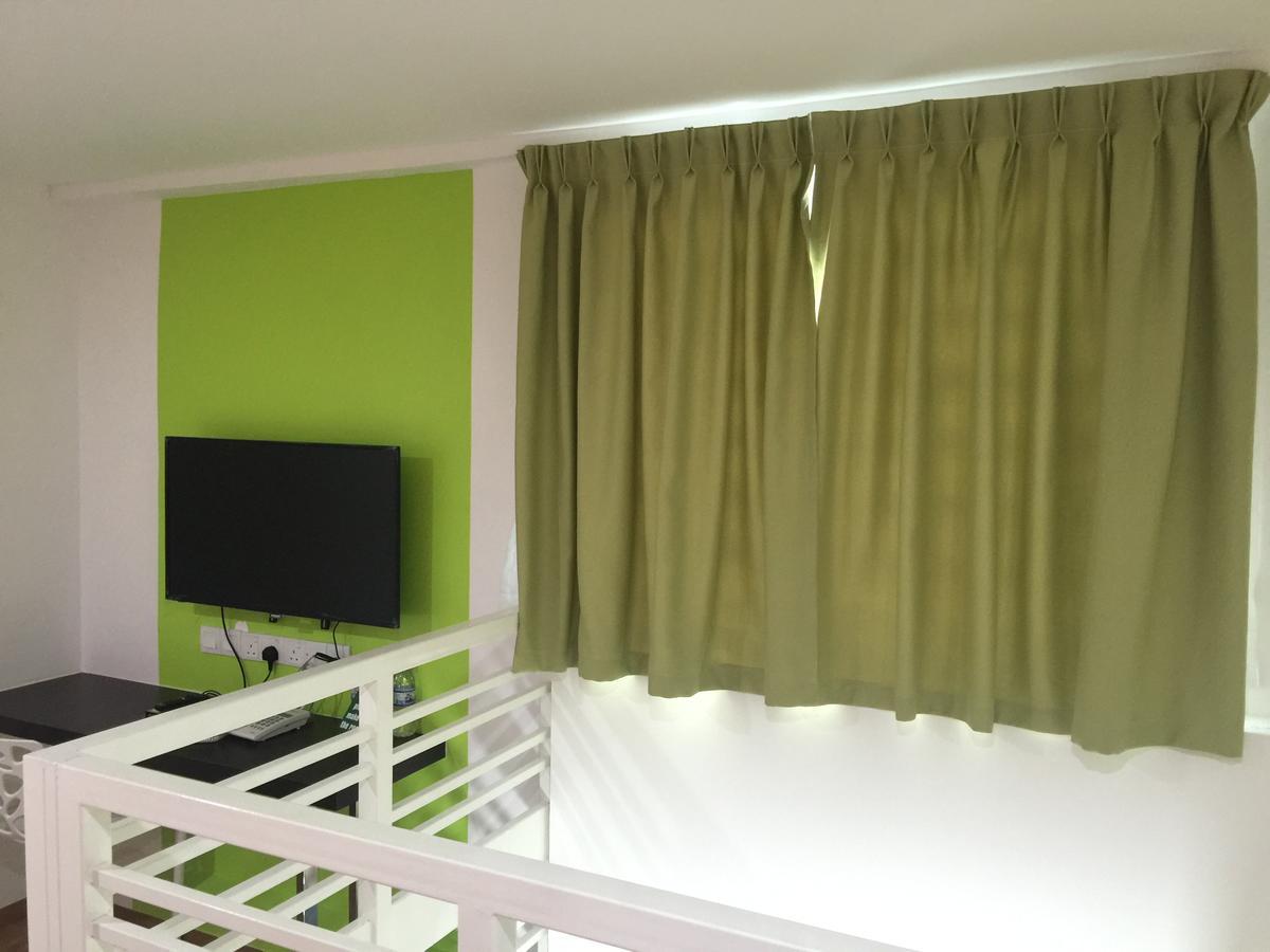 Apple Inn Hotel Sungai Petani Exterior photo