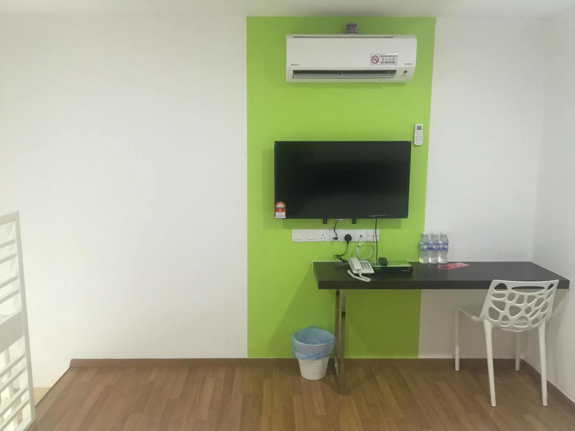 Apple Inn Hotel Sungai Petani Exterior photo