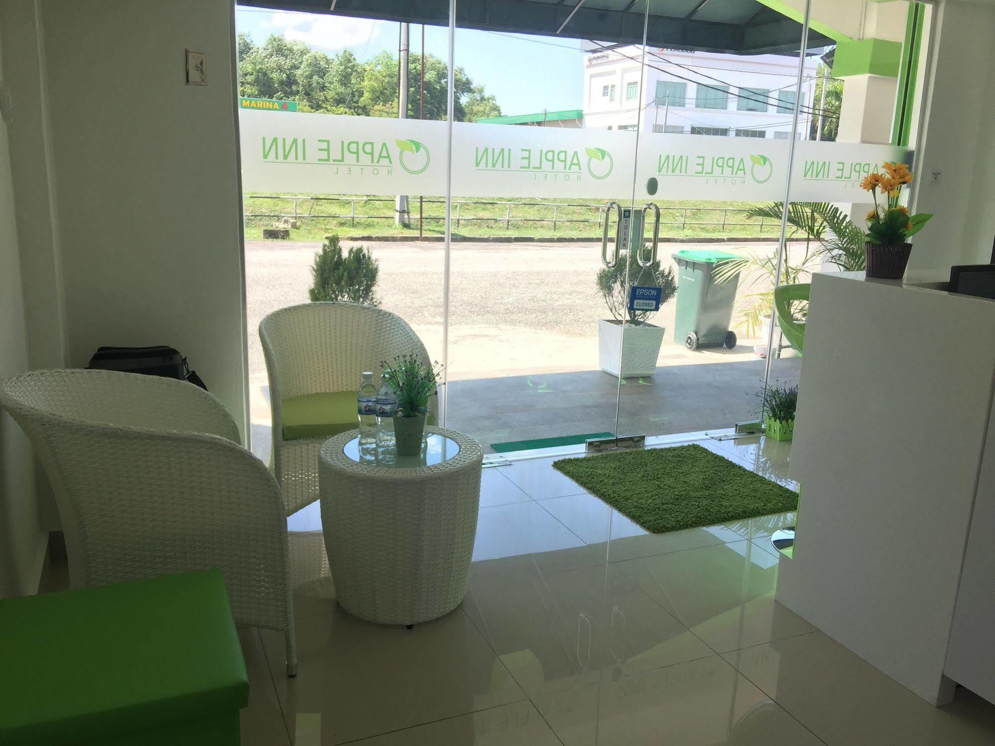 Apple Inn Hotel Sungai Petani Exterior photo