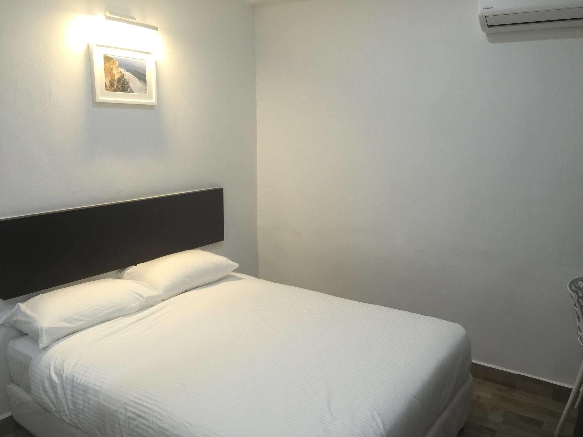 Apple Inn Hotel Sungai Petani Exterior photo