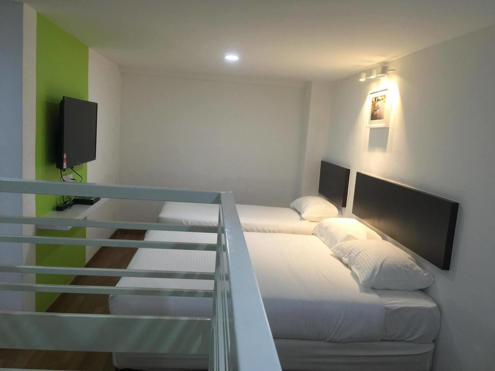 Apple Inn Hotel Sungai Petani Exterior photo