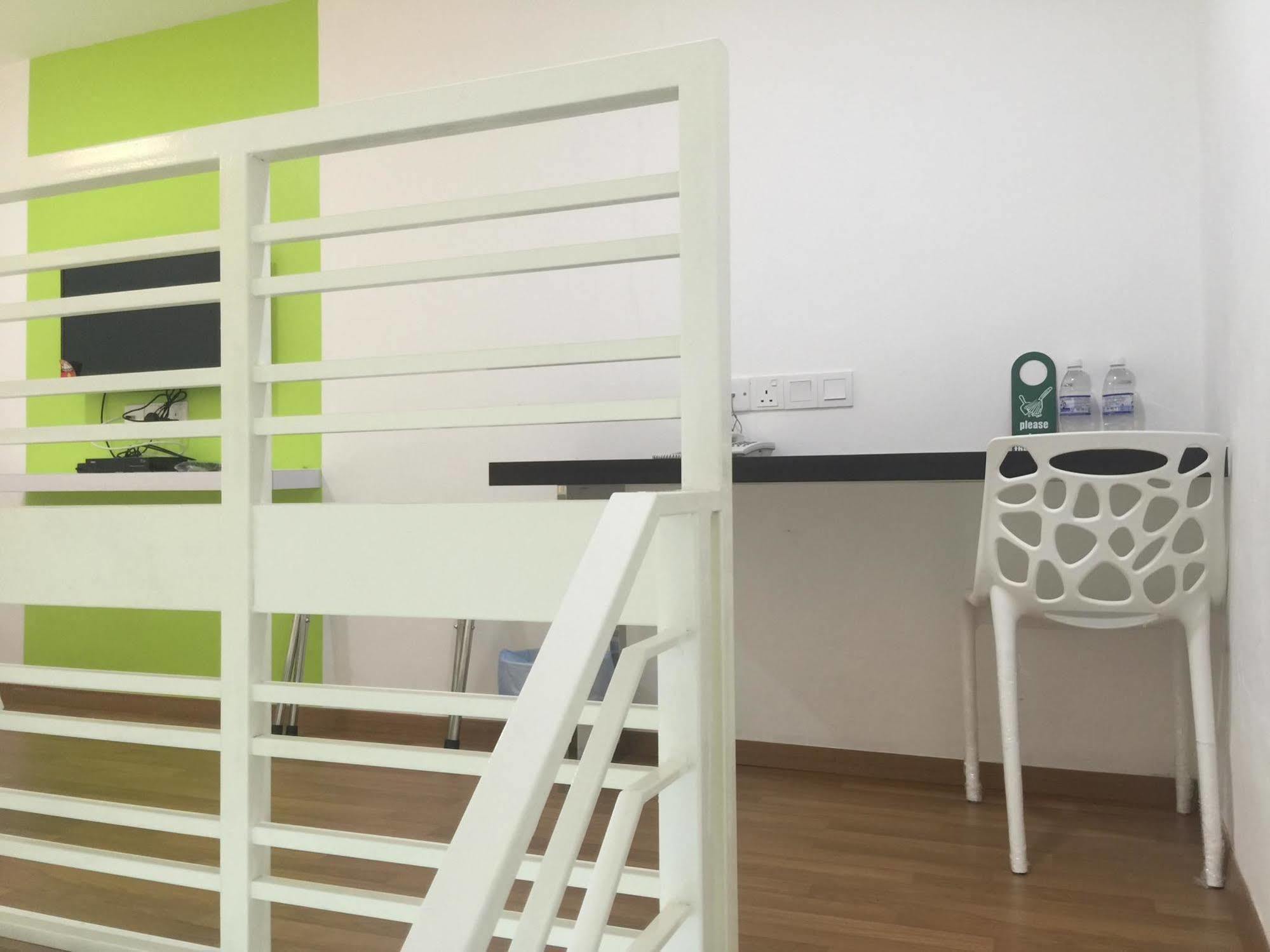 Apple Inn Hotel Sungai Petani Exterior photo