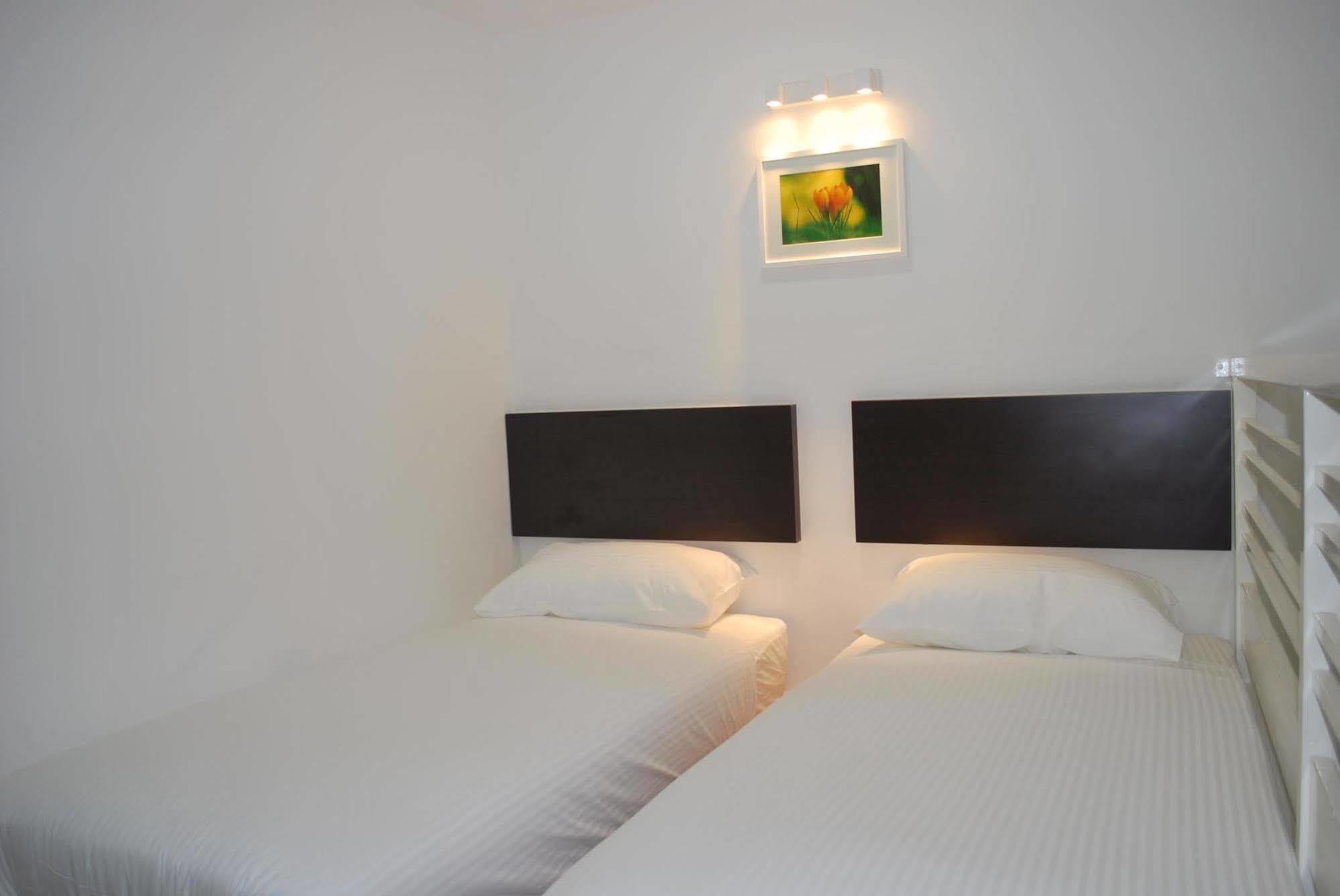 Apple Inn Hotel Sungai Petani Exterior photo